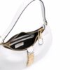 17503352_37675128_1000.jpg Moschino logo plaque shoulder bag