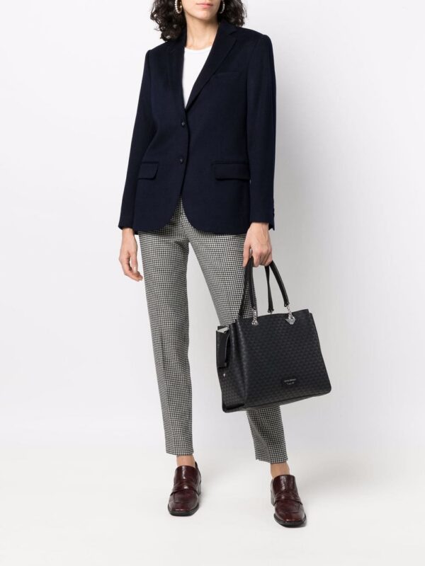 17510780_36636863_1000-1.jpg Emporio Armani monogram-print tote bag