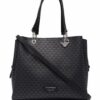 17510780_36636867_1000-1.jpg Emporio Armani monogram-print tote bag