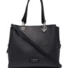 17510780_36636867_1000.jpg Emporio Armani monogram-print tote bag