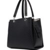 17510780_36638828_1000.jpg Emporio Armani monogram-print tote bag