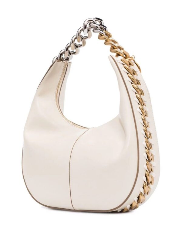 17528564_38943541_1000.jpg Stella McCartney small Hobo shoulder bag