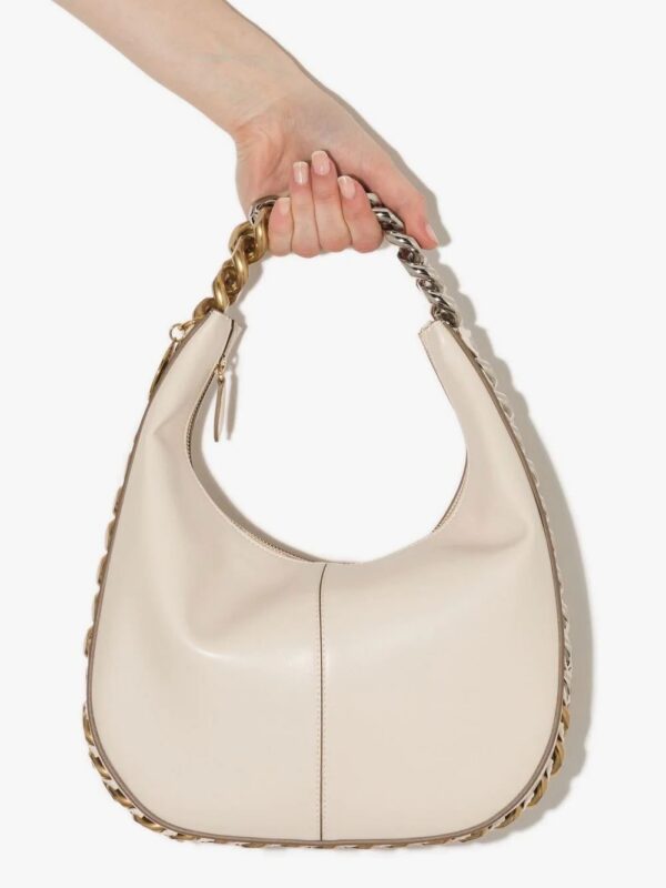17528564_41617570_1000.jpg Stella McCartney small Hobo shoulder bag