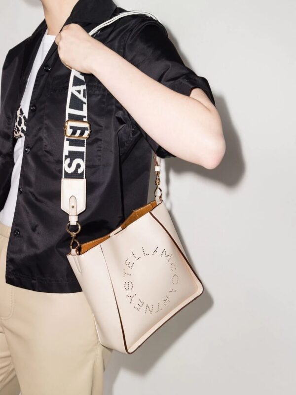 17528567_38640528_1000.jpg Stella McCartney mini Stella Logo shoulder bag