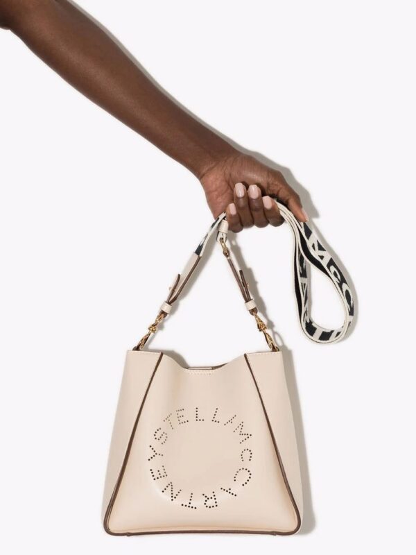 17528567_38642040_1000.jpg Stella McCartney mini Stella Logo shoulder bag