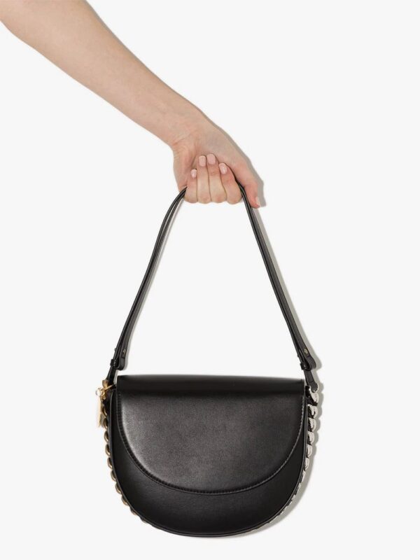 17528568_37124313_1000.jpg Stella McCartney medium Frayme shoulder bag