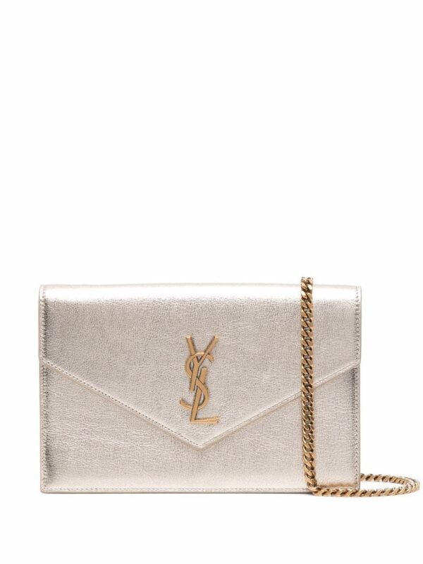 17547951_36683276_1000.jpg Saint Laurent envelope chain wallet clutch bag