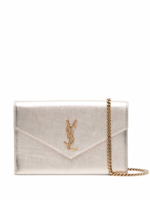Saint Laurent  Cassandre envelope-wallet clutch bag