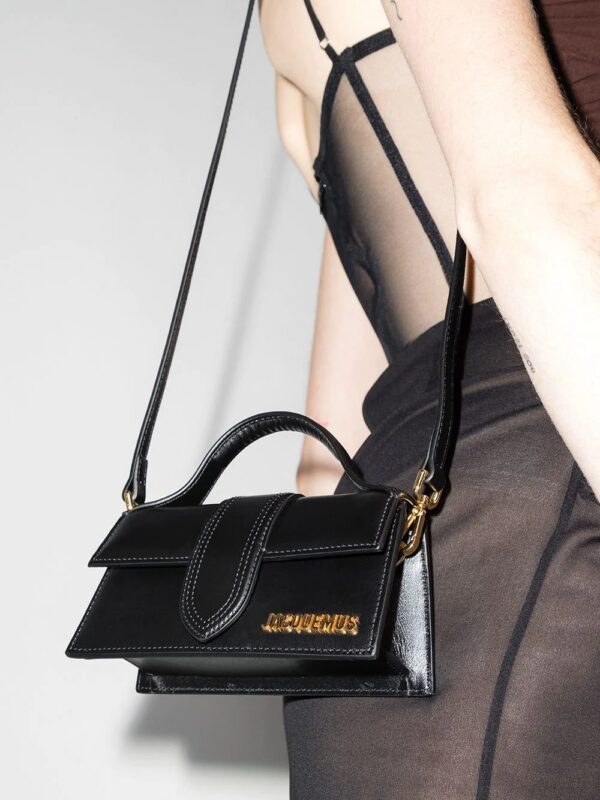17549114_37610994_1000.jpg Jacquemus Le Bambino leather tote bag