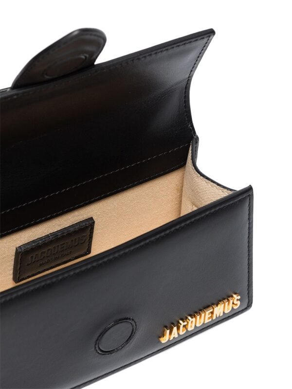 17549114_37611647_1000.jpg Jacquemus Le Bambino leather tote bag