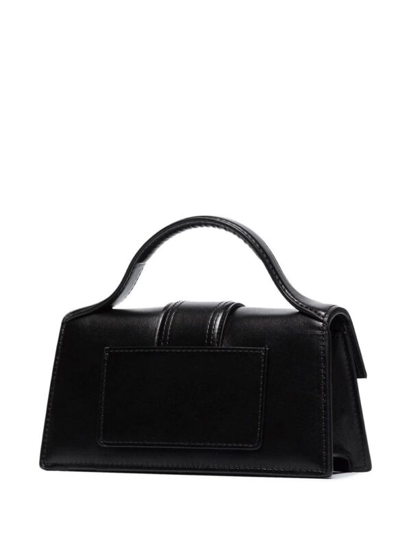 17549114_37612310_1000.jpg Jacquemus Le Bambino leather tote bag