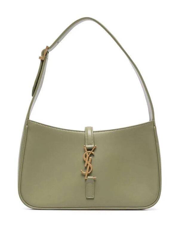 17550044_36681676_1000.jpg Saint Laurent 5A7 logo-plaque shoulder bag
