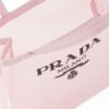 Prada  logo-print sequin-embellished mini bag