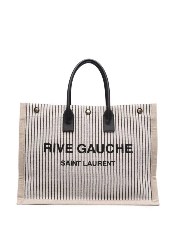 17553688_36683005_1000.jpg Saint Laurent Rive Gauche tote bag
