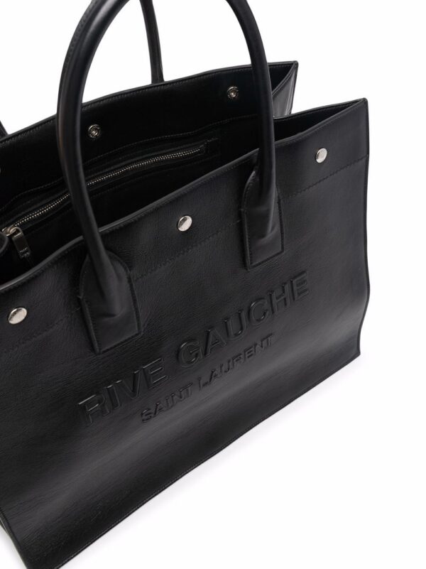 17553903_36684333_1000.jpg Saint Laurent Rive Gauche tote bag