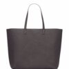 17554293_38519796_1000.jpg Saint Laurent embossed-logo tote bag