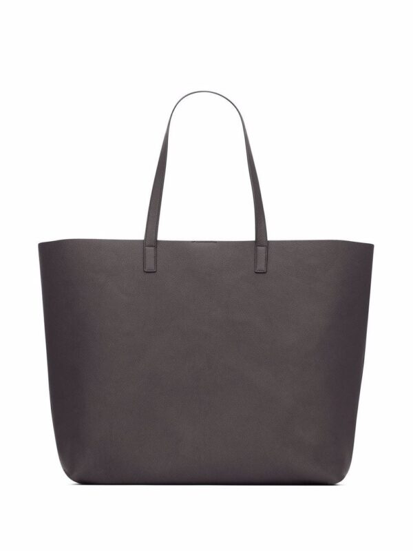 17554293_38519796_1000.jpg Saint Laurent embossed-logo tote bag