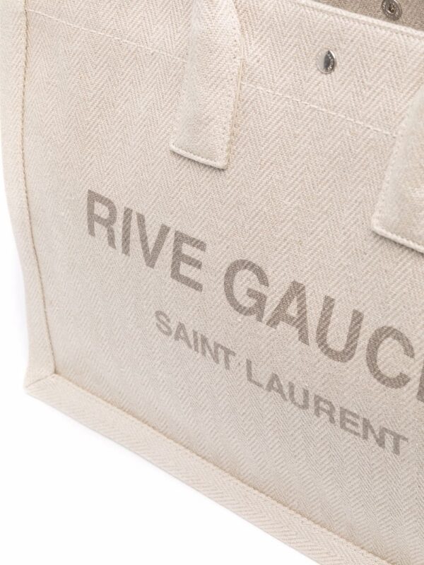 17555012_36684619_1000.jpg Saint Laurent Rive Gauche tote bag