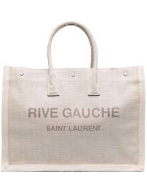 17555012_36684626_1000.jpg Saint Laurent Rive Gauche tote bag