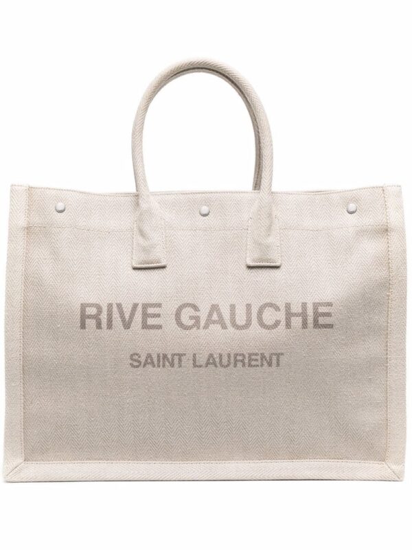 17555012_36684626_1000.jpg Saint Laurent Rive Gauche tote bag