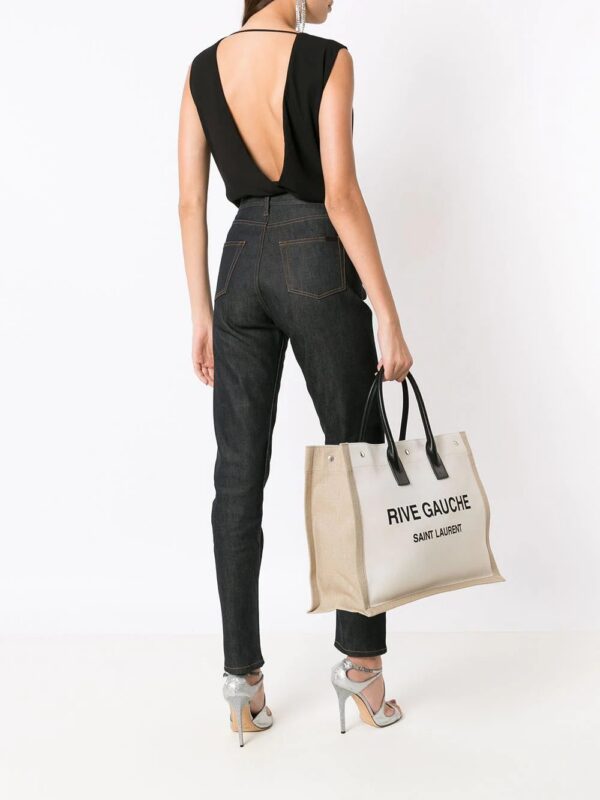 17555697_37758482_1000.jpg Saint Laurent Rive Gauche tote bag