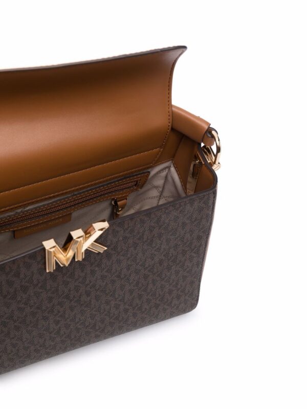 17559850_36618873_1000.jpg Michael Michael Kors Karlie medium logo satchel