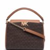 17559850_36619271_1000-1.jpg Michael Kors Karlie medium logo satchel