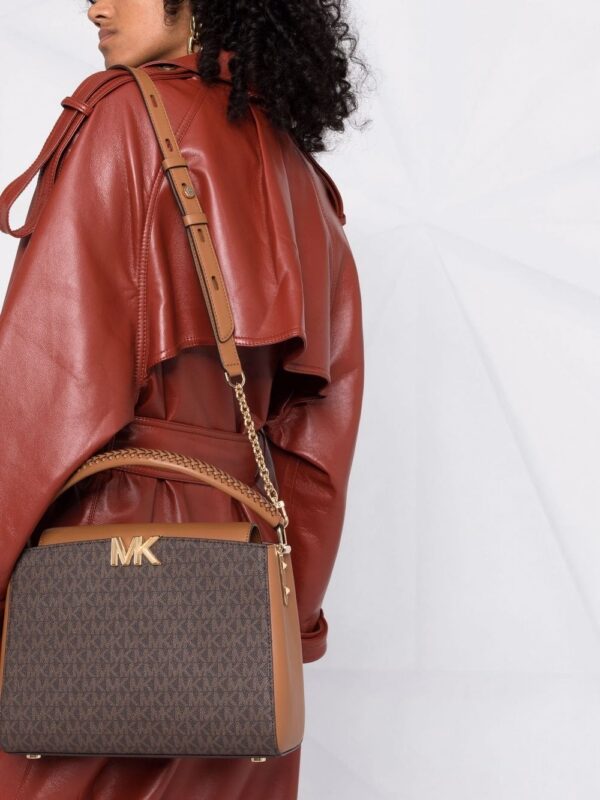 17559850_36619273_1000.jpg Michael Kors Karlie medium logo satchel