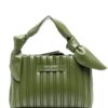 17559961_6d407985-d5e7-439b-b25d-bf516e870799_1000.jpg Karl Lagerfeld x Amber Valletta pleated tote
