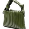 17559961_90873fa3-163b-4d03-9e07-406df735a34d_1000.jpg Karl Lagerfeld x Amber Valletta pleated tote