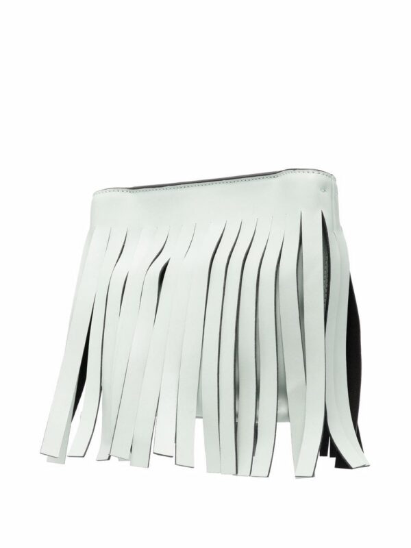 17559971_36676695_1000.jpg Karl Lagerfeld K/Fringe mini hobo bag