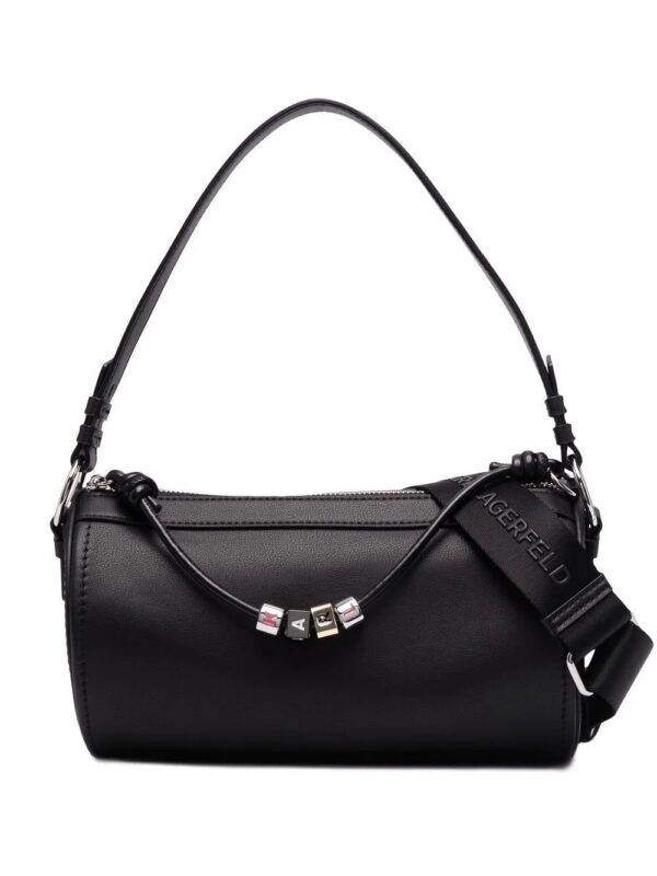 17559973_36802838_1000.jpg Karl Lagerfeld medium K/Charms duffle bag