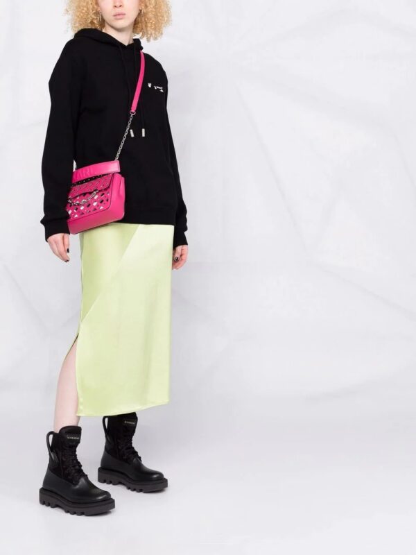 17559975_36778278_1000.jpg Karl Lagerfeld K/Karl Seven Soft laser-cut tote bag