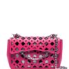 17559975_36779126_1000.jpg Karl Lagerfeld K/Karl Seven Soft laser-cut tote bag