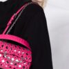 17559975_36779171_1000-1.jpg Karl Lagerfeld K/Karl Seven Soft laser-cut tote bag