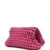 17559992_36678520_1000.jpg Karl Lagerfeld K/Kushion Braid mini folding tote