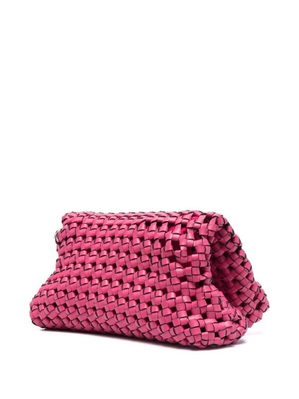 17559992_36678520_1000.jpg Karl Lagerfeld K/Kushion Braid mini folding tote