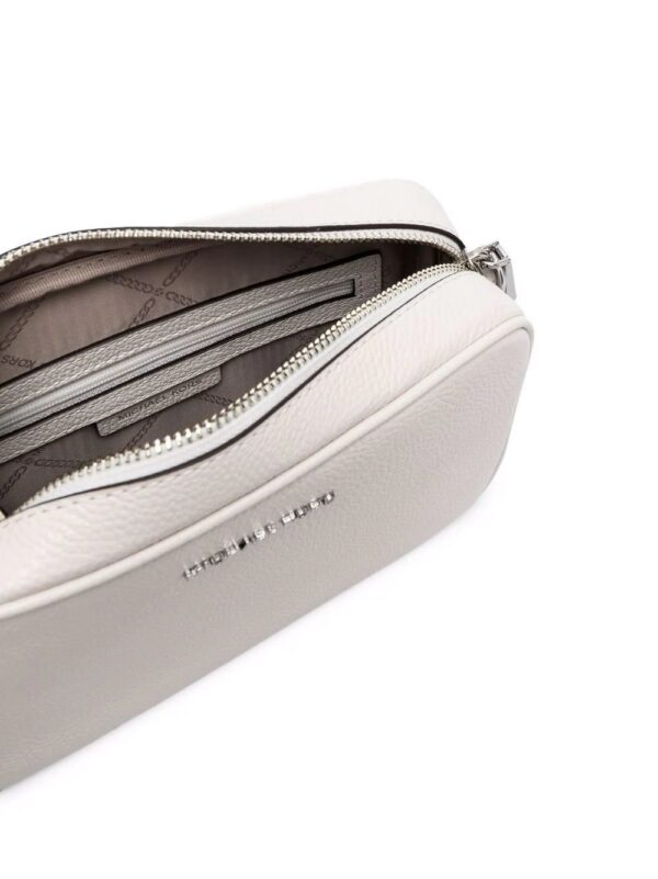 17560440_37930968_1000.jpg Michael Michael Kors Camer logo-plaque cross-body bag