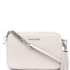 17560440_37942926_1000.jpg Michael Michael Kors Camer logo-plaque cross-body bag
