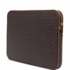 17560441_37747313_1000.jpg Michael Michael Kors Jet Set logo-print 13-inch laptop case