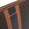 17560441_37749015_1000.jpg Michael Michael Kors Jet Set logo-print 13-inch laptop case
