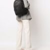 Michael Michael Kors Brooklyn large faux leather backpack