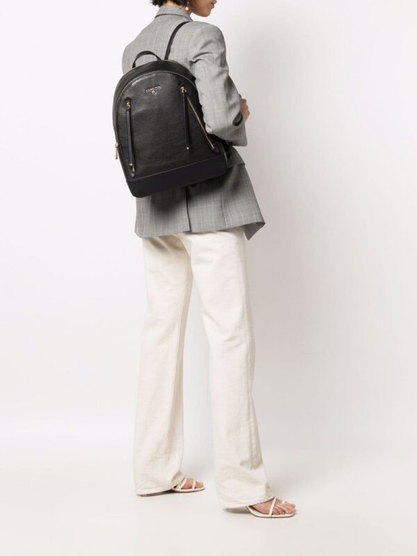 Michael Michael Kors Brooklyn large faux leather backpack