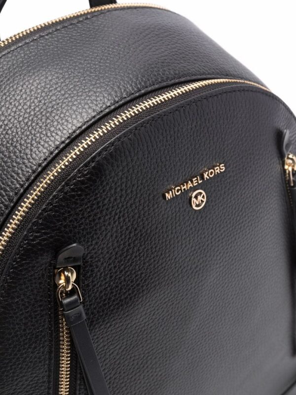Michael Michael Kors Brooklyn large faux leather backpack