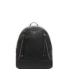 Michael Michael Kors Brooklyn large faux leather backpack