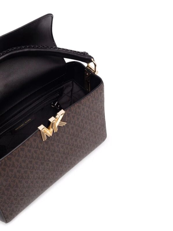 17561232_36574984_1000.jpg Michael Michael Kors monogram-print logo tote bag