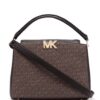 17561232_36576167_1000.jpg Michael Michael Kors monogram-print logo tote bag