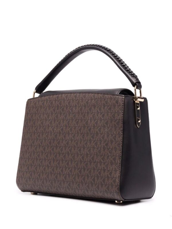 17561232_36638382_1000.jpg Michael Michael Kors monogram-print logo tote bag