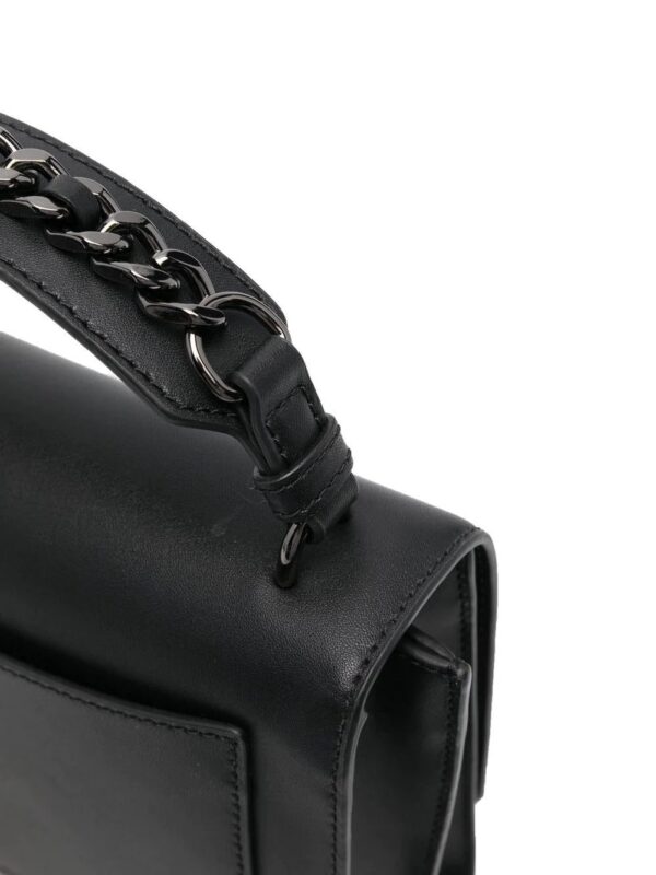 17561387_40217135_1000.jpg Karl Lagerfeld K/Pura chain-detail tote