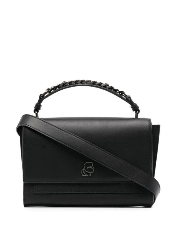 17561387_40217142_1000.jpg Karl Lagerfeld K/Pura chain-detail tote